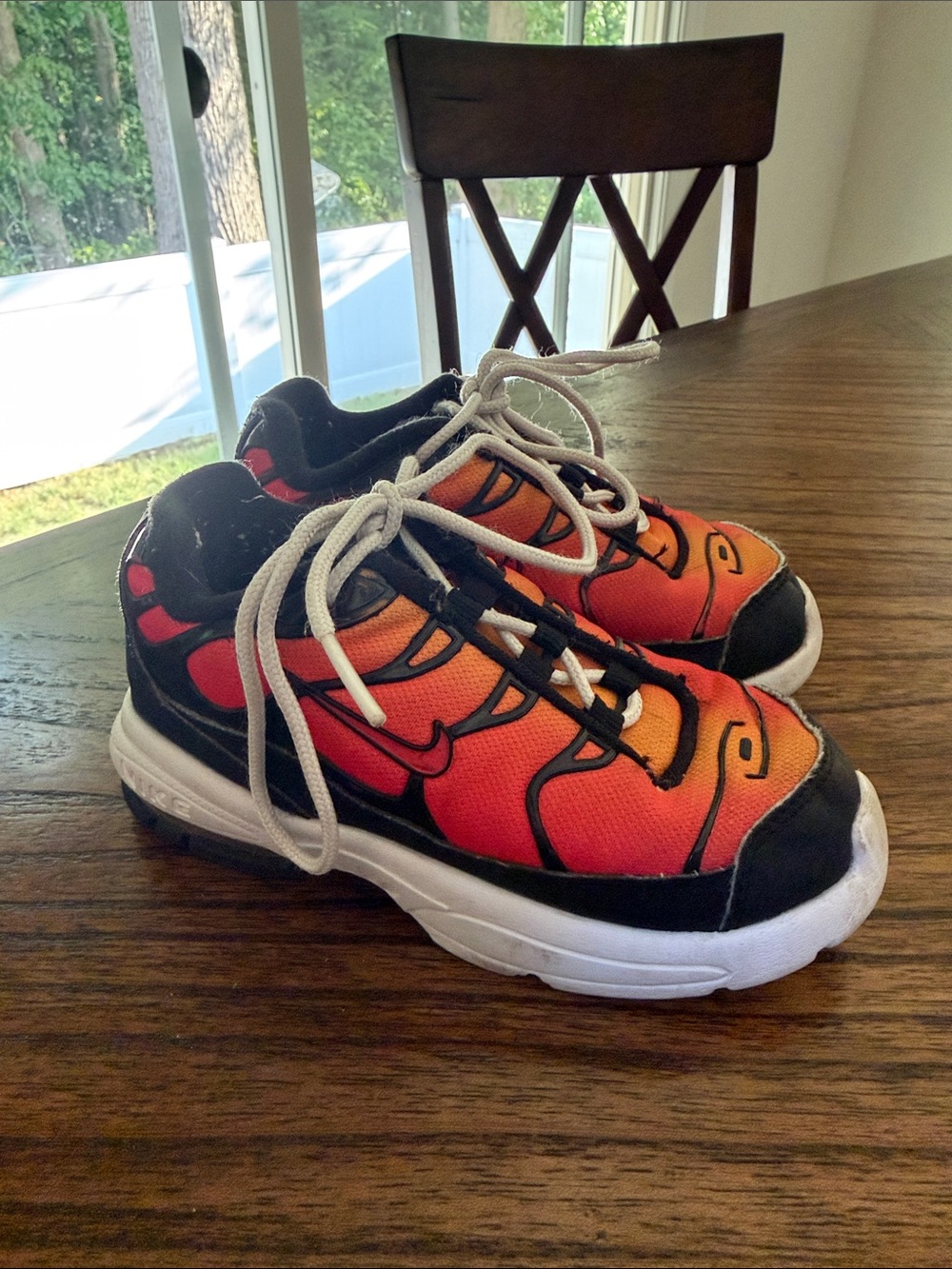 Nike Toddler Gradient Sneakers